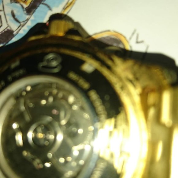 GOLD Grand Diver - Picture 5 of 9